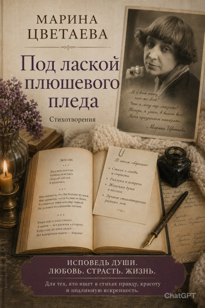 Аудиокнига Под лаской плюшевого пледа