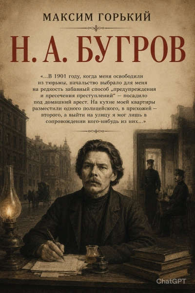 Аудиокнига Н. А. Бугров