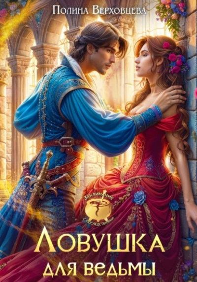 Аудиокнига Ловушка для ведьмы