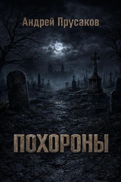 Аудиокнига Похороны