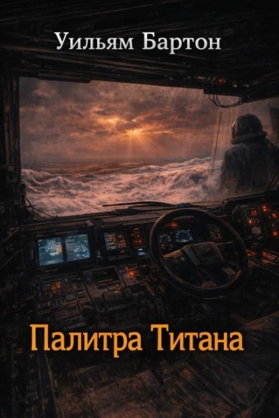 Аудиокнига Палитра Титана