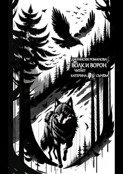 Аудиокнига Волк и ворон