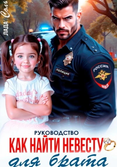Аудиокнига Руководство. Как найти невесту для брата