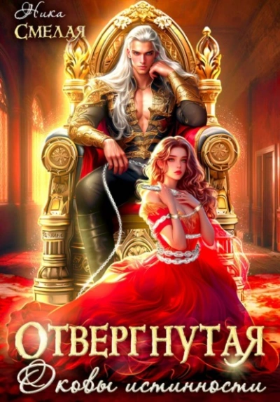 Аудиокнига Отвергнутая. Оковы истинности
