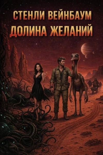 Аудиокнига Долина желаний