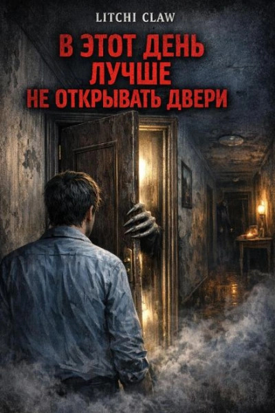 Аудиокнига В этот день лучше не открывать двери