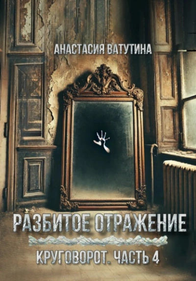 Аудиокнига Разбитое отражение