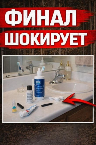 Аудиокнига Тайна кровавой линзы