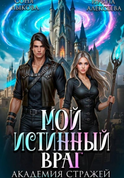 Аудиокнига Мой истинный враг. Академия Стражей. Часть первая