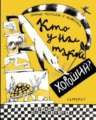 Аудиокнига Кто у нас такой хороший?