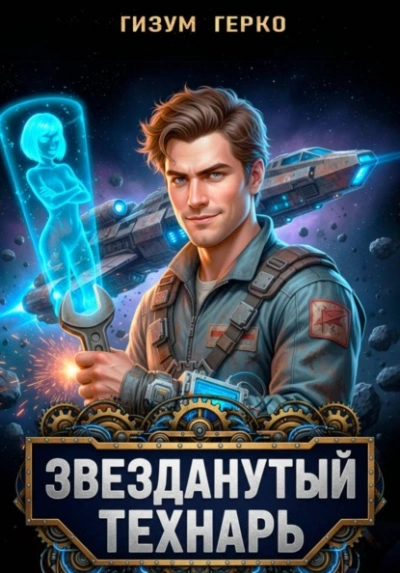 Аудиокнига Звезданутый Технарь 1