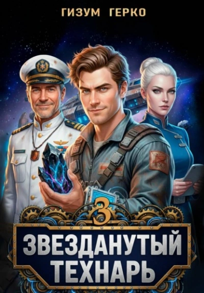Аудиокнига Звезданутый Технарь 3