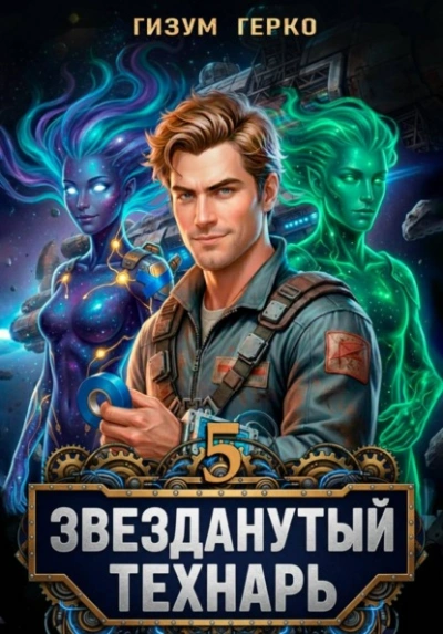Аудиокнига Звезданутый Технарь 5