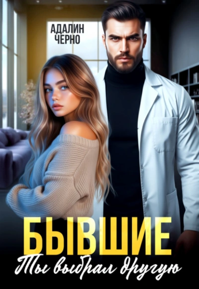 Аудиокнига Бывшие. Ты выбрал другую