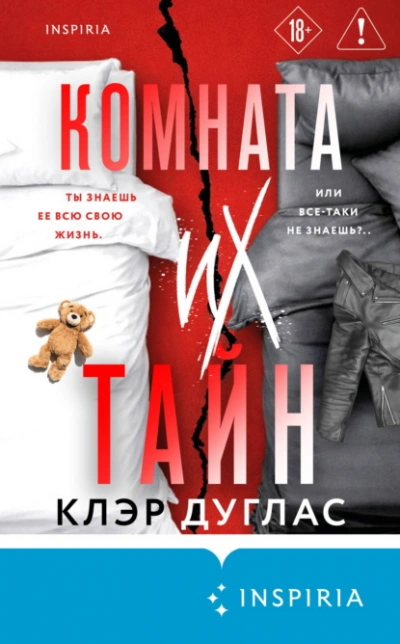 Аудиокнига Комната их тайн