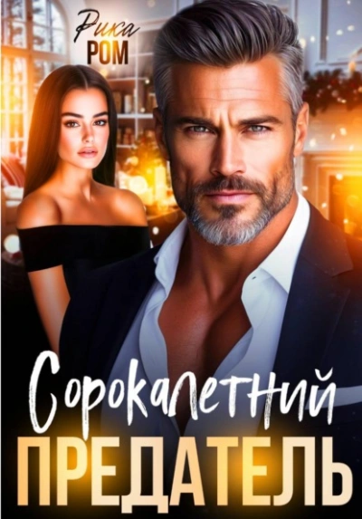 Аудиокнига Сорокалетний предатель