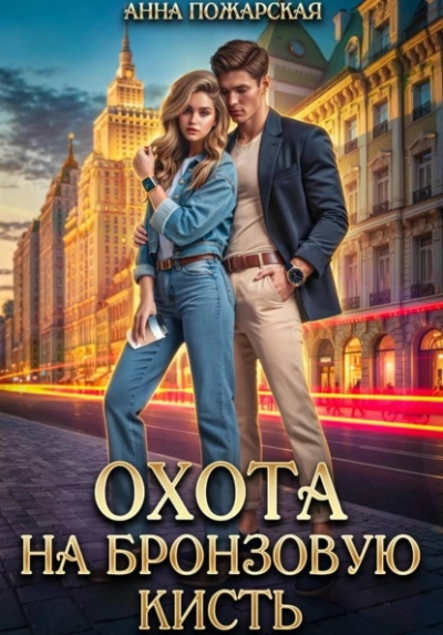 Аудиокнига Охота на бронзовую кисть