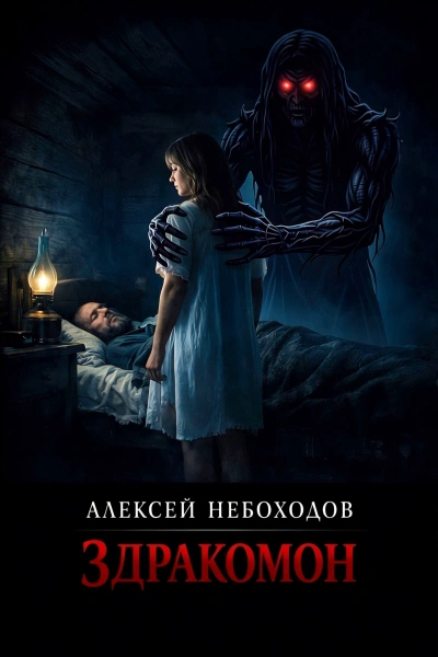 Аудиокнига Здракомон