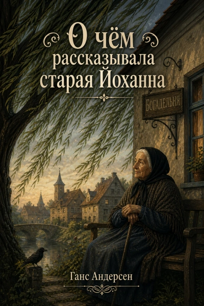 Аудиокнига О чём рассказывала старая Йоханна