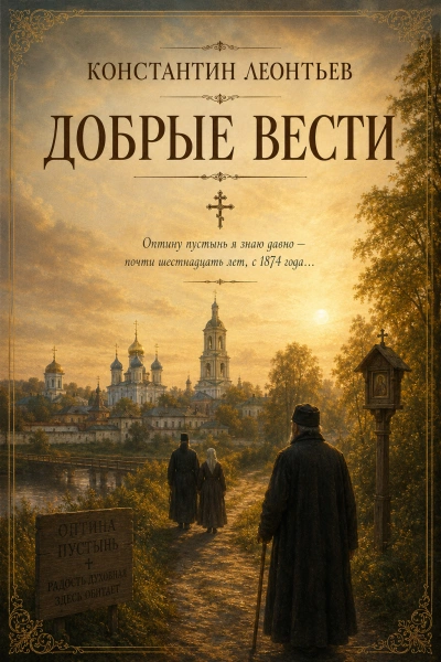 Аудиокнига Добрые вести