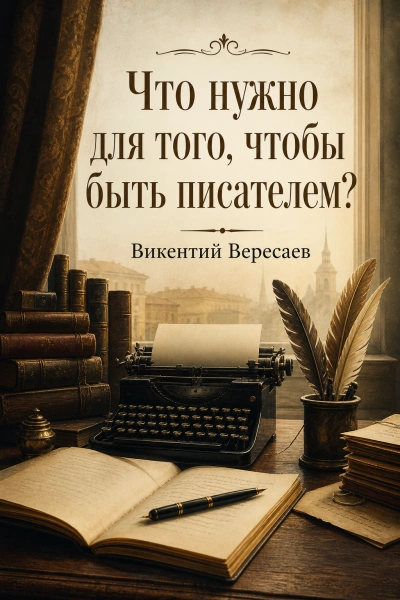 Аудиокнига Что нужно для того, чтобы быть писателем?