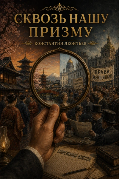 Аудиокнига Сквозь нашу призму