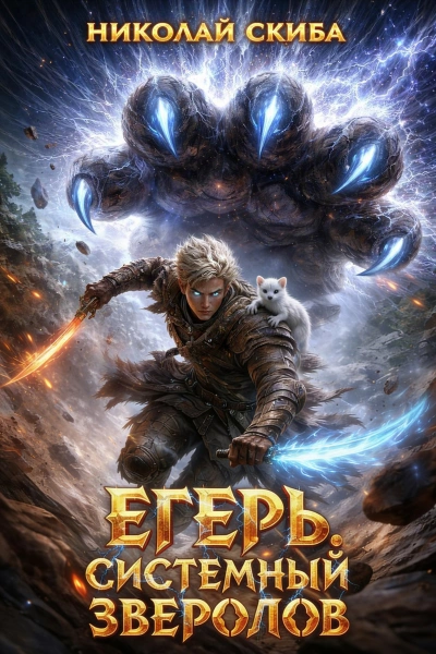Аудиокнига Егерь. Прилив