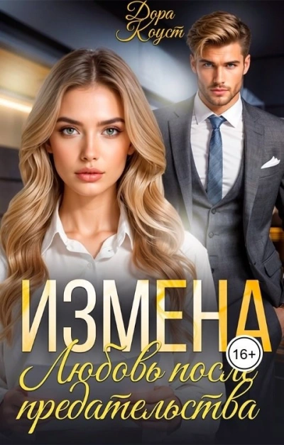 Аудиокнига Измена. Любовь после предательства