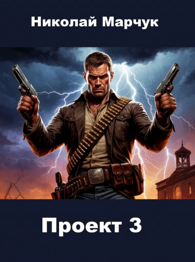 Аудиокнига Проект 3