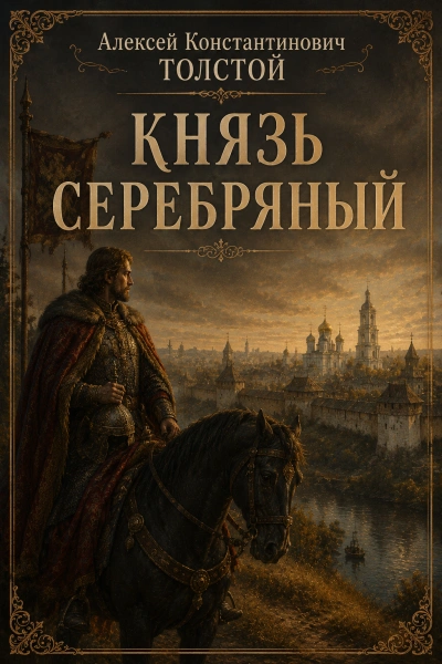 Аудиокнига Князь Серебряный