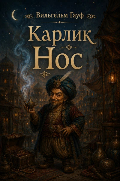 Аудиокнига Карлик Hoc