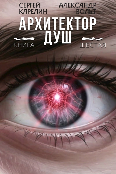 Аудиокнига Архитектор душ 6