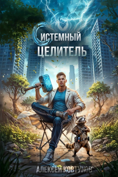 Аудиокнига Системный целитель 3
