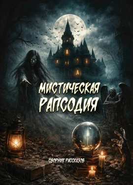 Аудиокнига Мистическая рапсодия
