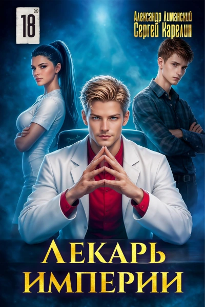 Аудиокнига Лекарь Империи 18