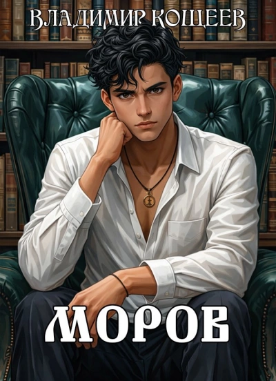 Аудиокнига Моров. Том 8
