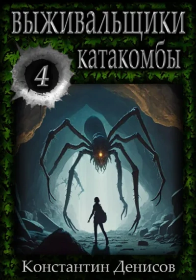 Аудиокнига Катакомбы