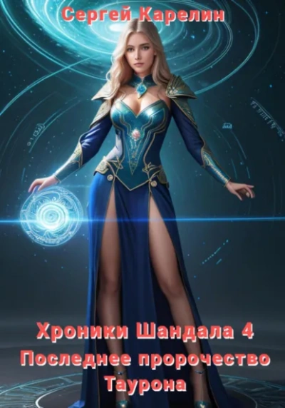 Аудиокнига Последнее пророчество Таурона