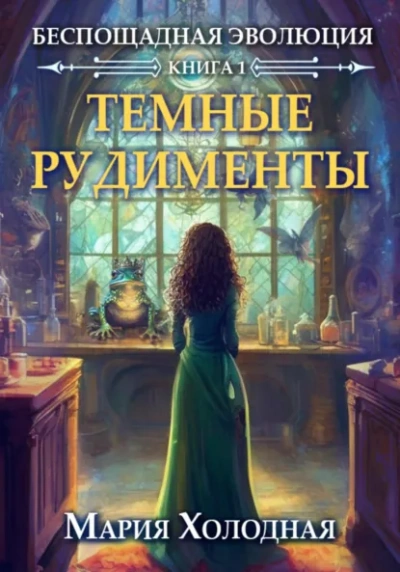 Аудиокнига Темные рудименты