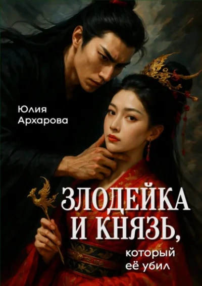 Аудиокнига Злодейка и , который её убил
