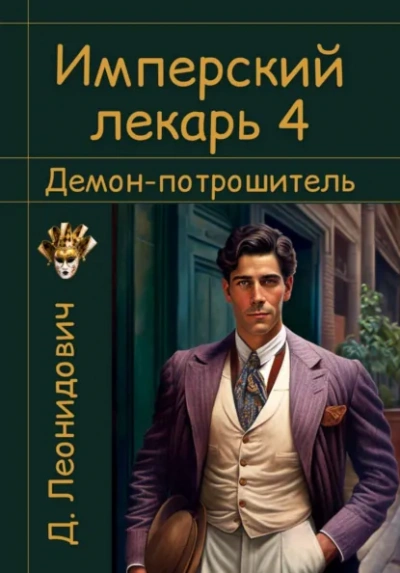 Аудиокнига Демон-потрошитель