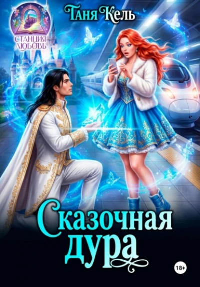 Аудиокнига Сказочная дура
