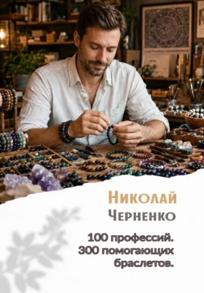 Аудиокнига 100 профессий. 300 помогающих браслетов