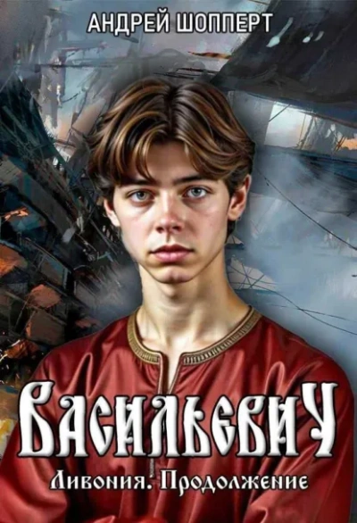 Аудиокнига Ливония. Продолжение