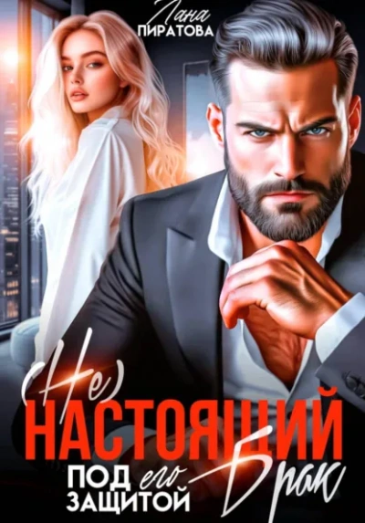 Аудиокнига (Не) настоящий брак. Под его защитой