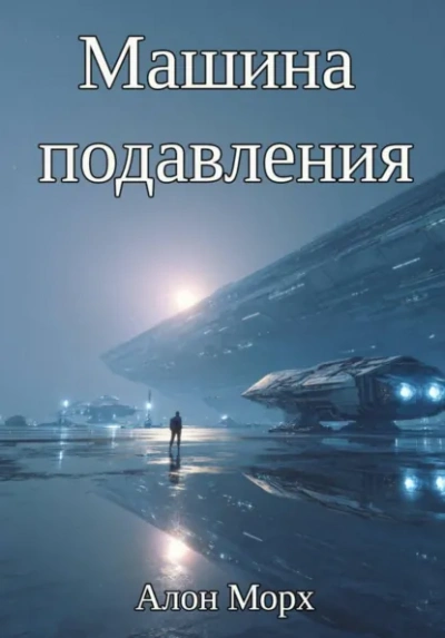 Аудиокнига Машина подавления
