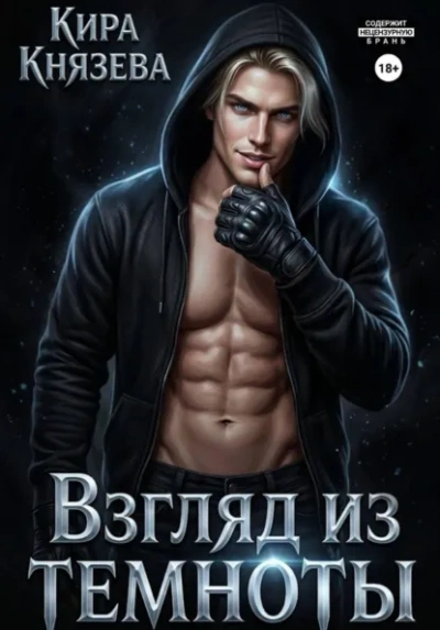 Аудиокнига Взгляд из темноты