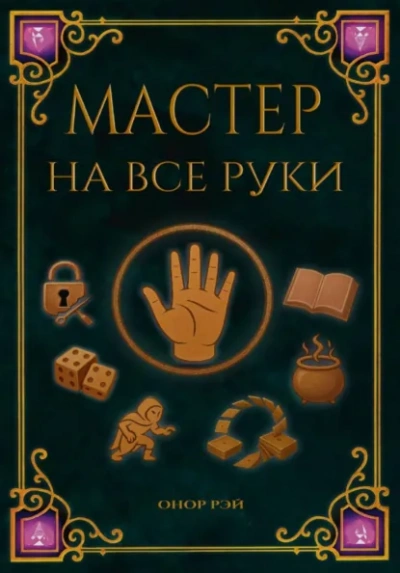 Аудиокнига Мастер на все руки
