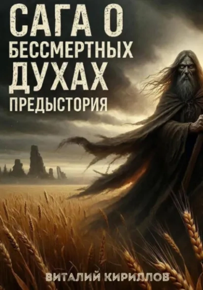 Аудиокнига Сага о бессмертных духах. Предыстория