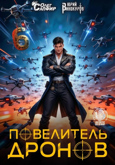 Аудиокнига Повелитель дронов 6
